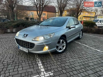Авто Peugeot 407 2004 № 8691903