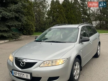 Авто Mazda 6 2005 № 8691910