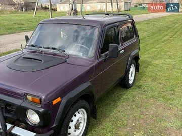 Авто ВАЗ 21214 4X4 2004 № 8691913