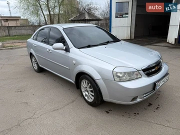 Авто Chevrolet Lacetti 2008 № 8691914