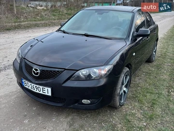 Авто Mazda 3 2005 № 8691915