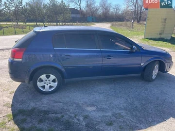 Авто Opel Signum 2004 № 8691917