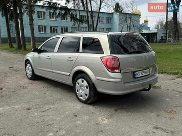 Авто Opel Astra 2006 № 8691925