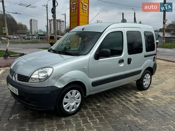 Авто Renault Kangoo 2006 № 8691926