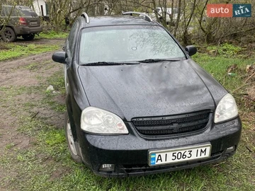 Авто Chevrolet Lacetti 2005 № 8691927