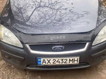 Авто Ford Focus 2005 № 8691928