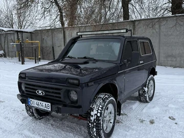 Авто ВАЗ 21214 4X4 2007 № 8691930
