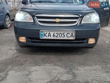 Авто Chevrolet Lacetti 2004 № 8691931