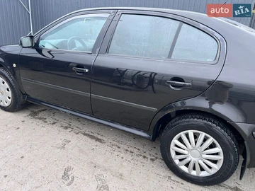 Авто Skoda Octavia 2007 № 8691932