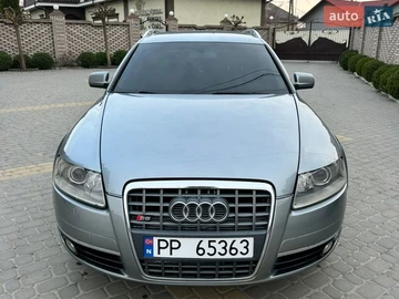 Авто Audi A6 Allroad 2006 № 8691933