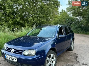 Авто Volkswagen Golf 2005 № 8691934