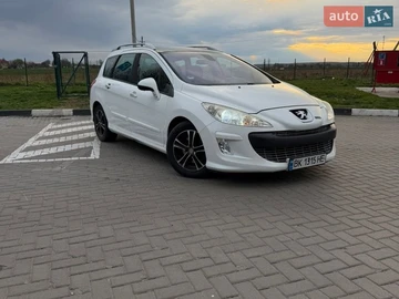 Авто Peugeot 308 2008 № 8691936