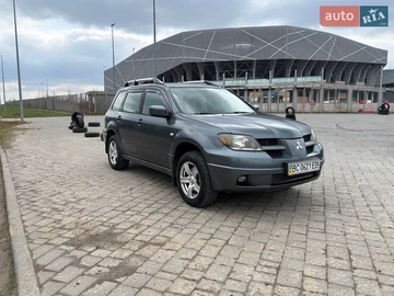 Авто Mitsubishi Outlander 2004 № 8691941