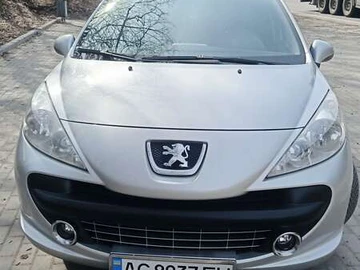 Авто Peugeot 207 2008 № 8691945