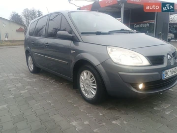 Авто Renault Grand Scenic 2007 № 8691947