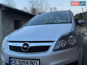Авто Opel Zafira 2006 № 8691949