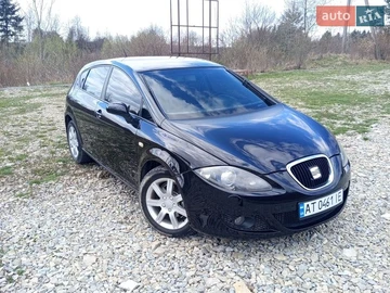 Авто SEAT Leon 2006 № 8691951