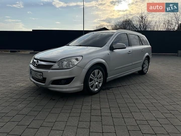 Авто Opel Astra 2009 № 8691952