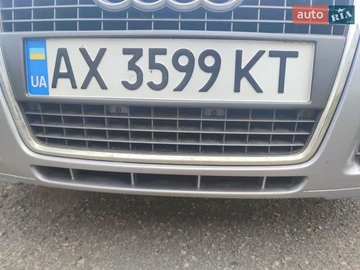 Авто Audi A3 Sportback 2004 № 8691954