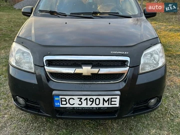 Авто Chevrolet Aveo 2011 № 8691955
