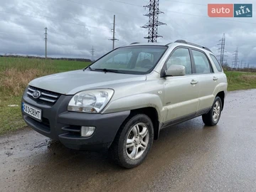 Авто KIA Sportage 2006 № 8691956