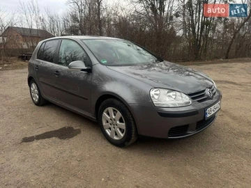 Авто Volkswagen Golf 2004 № 8691957