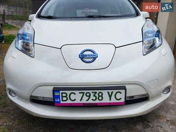 Авто Nissan Leaf 2011 № 8691958