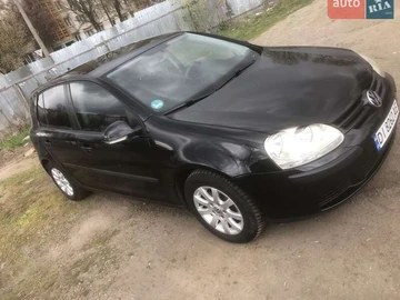 Авто Volkswagen Golf 2005 № 8691959