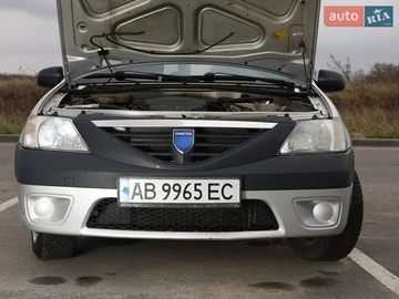Авто Dacia Logan Mcv 2007 № 8691960