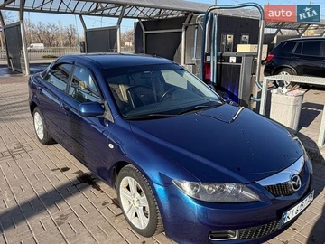 Авто Mazda 6 2007 № 8691962