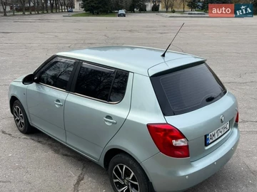 Авто Skoda Fabia 2010 № 8691963