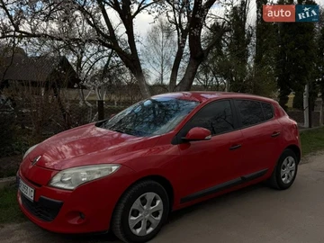 Авто Renault Megane 2010 № 8691964