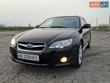 Авто Subaru Legacy 2008 № 8691965
