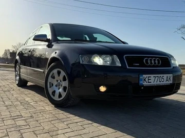Авто Audi A4 2001 № 8691967