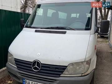 Авто Mercedes Sprinter 2000 № 8691968