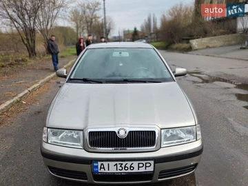 Авто Skoda Octavia 2008 № 8691970