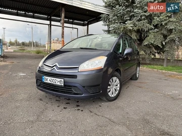 Авто Citroen Grand C4 Picasso 2009 № 8691971