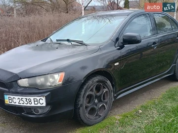 Авто Mitsubishi Lancer 2007 № 8691972