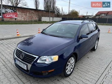 Авто Volkswagen Passat 2007 № 8691974