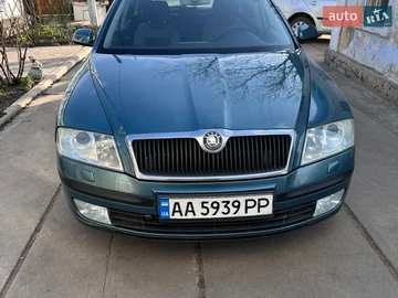 Авто Skoda Octavia 2005 № 8691975