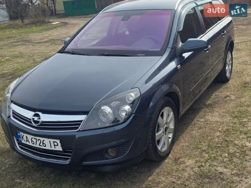 Авто Opel Astra 2008 № 8691977