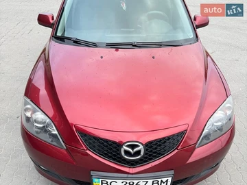Авто Mazda 3 2008 № 8691978