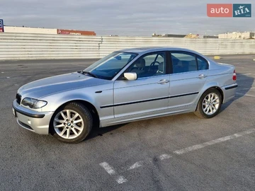 Авто BMW 3 Series 2004 № 8691979