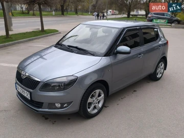 Авто Skoda Fabia 2013 № 8691980