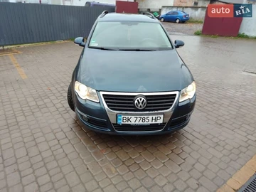Авто Volkswagen Passat 2006 № 8691981
