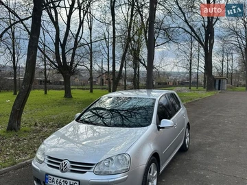 Авто Volkswagen Golf 2007 № 8691983