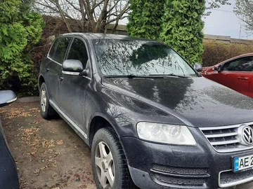 Авто Volkswagen Touareg 2007 № 8691987