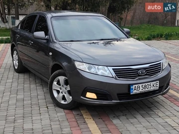 Авто KIA Magentis 2009 № 8691988