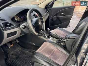 Авто Renault Megane 2009 № 8691989