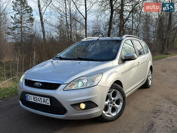 Авто Ford Focus 2009 № 8691990